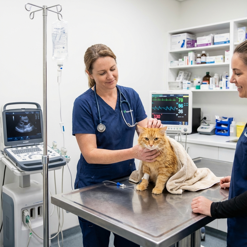 Veterinary Treatment